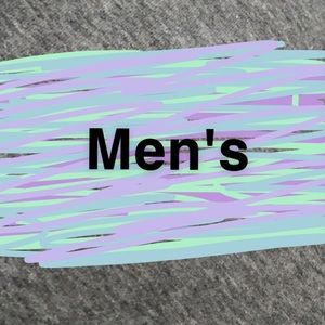 🌸 Men's 🌸